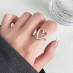 Atemberaubende Ring für den Alltag