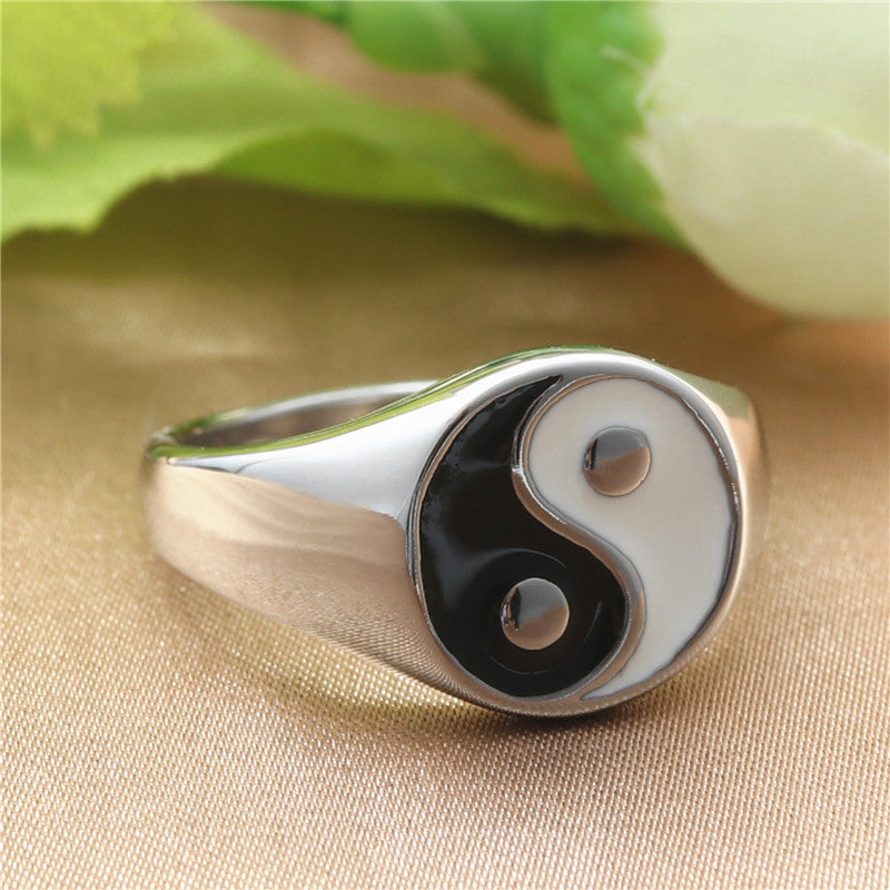 Klassische Ring mit zeitloser Eleganz