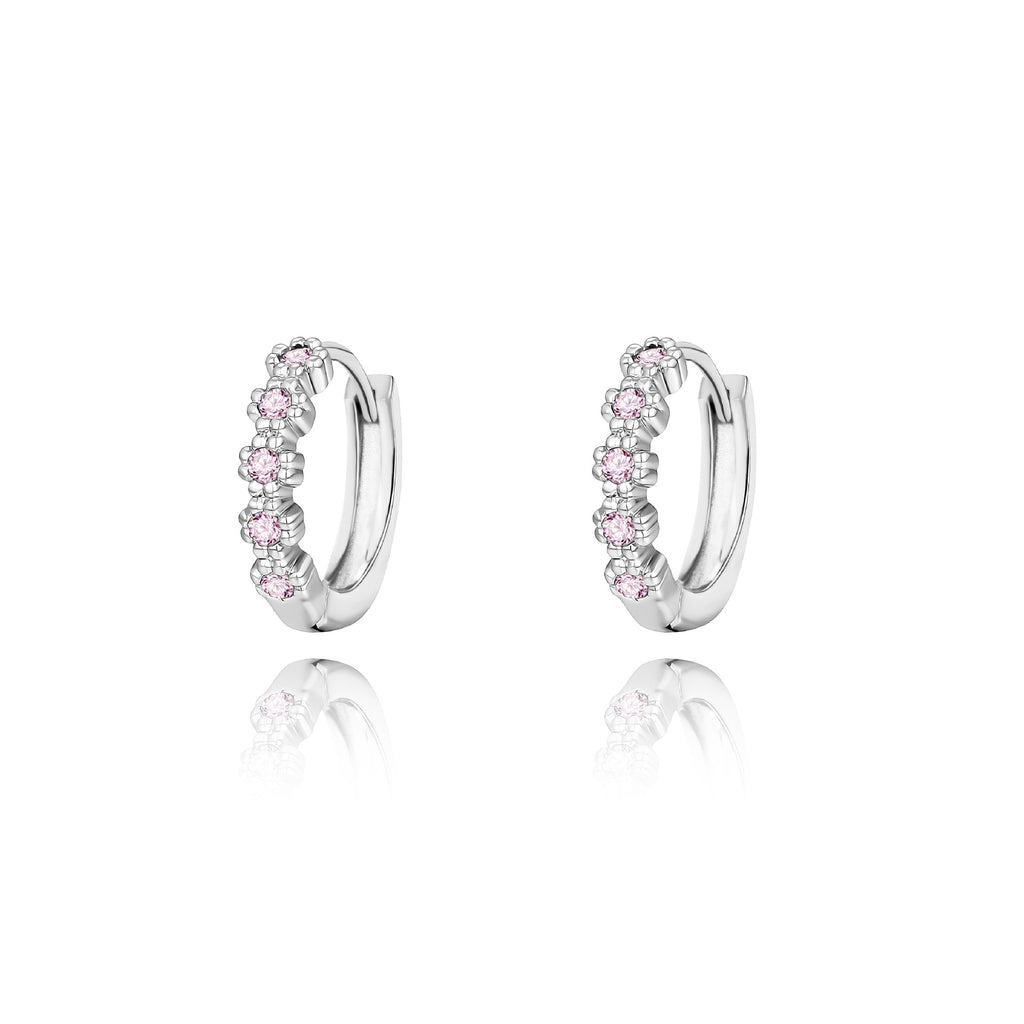 Atemberaubende Ohrring für den Alltag