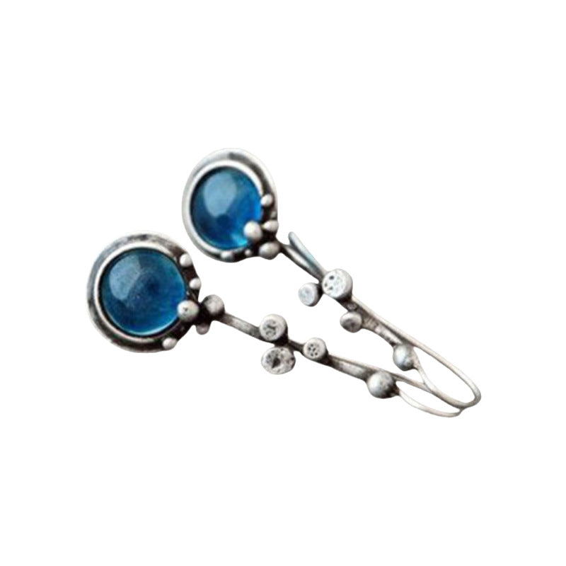 Klassische Ohrring mit zeitloser Eleganz