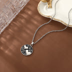 Schöne Halskette mit einzigartigem Stil