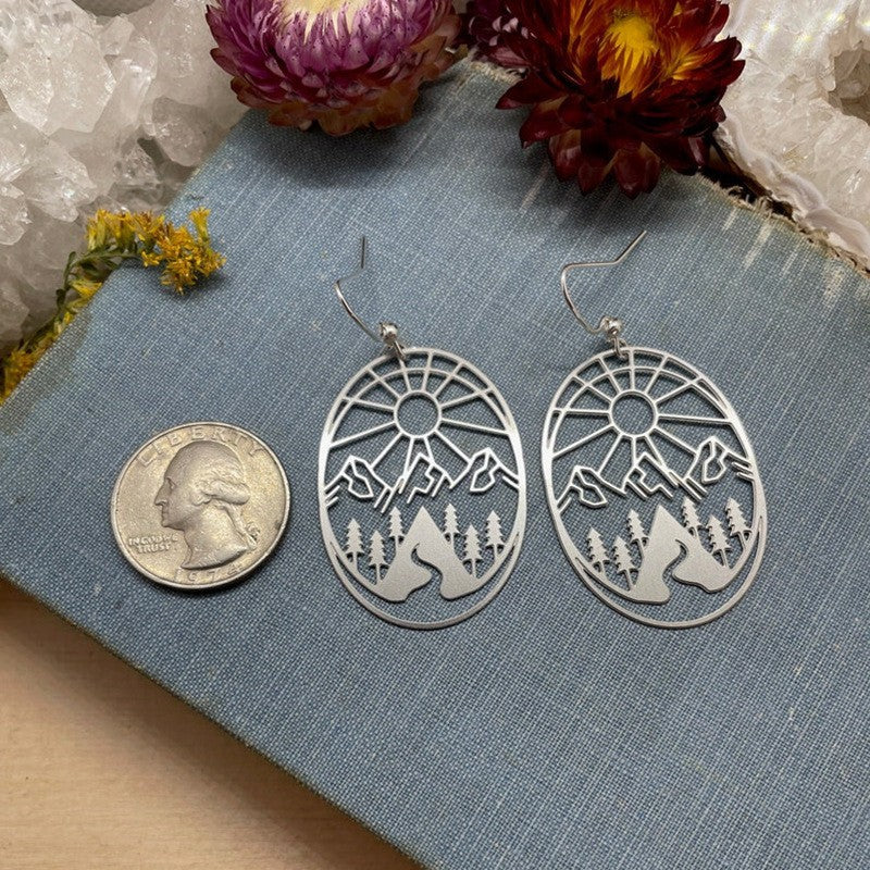 Elegante Ohrring für jeden Anlass