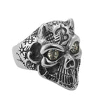 Schöne Ring mit einzigartigem Stil