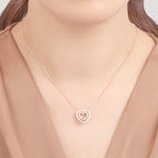 Schöne Halskette mit einzigartigem Stil