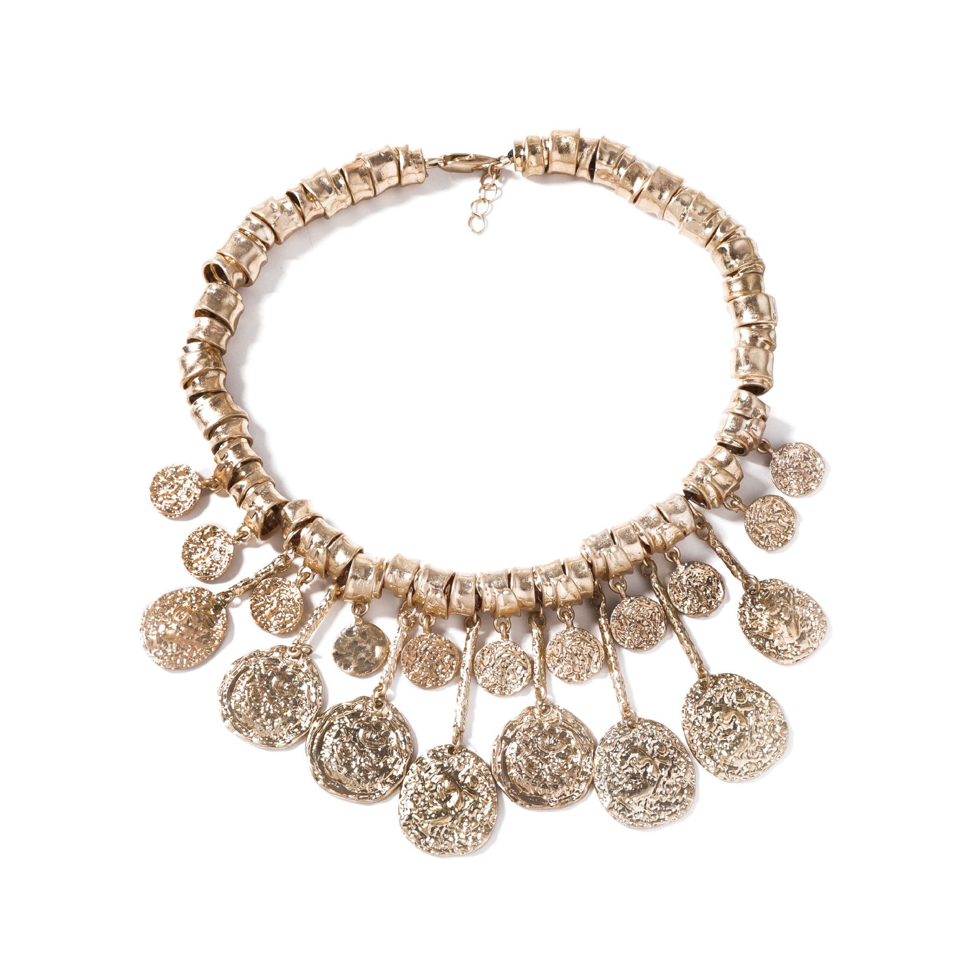 Schöne Halskette mit einzigartigem Stil