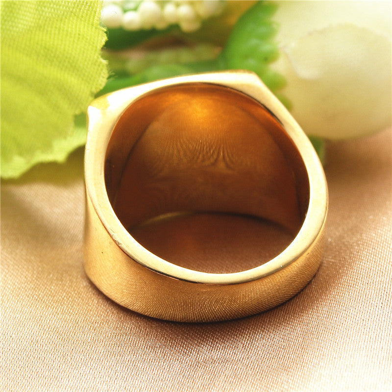 Handgefertigte Vintage Ring