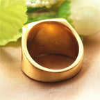 Handgefertigte Vintage Ring