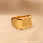 Handgefertigte Vintage Ring