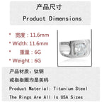 Elegante Ring für jeden Anlass