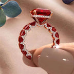 Atemberaubende Gold Ring für den Alltag