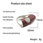 Klassische Ring mit zeitloser Eleganz