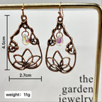 Charmante Ohrring für jeden Anlass