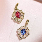 Zarte handwerkliche Halskette