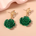 Atemberaubende Ohrring für den Alltag