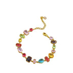 Zarte handwerkliche Armband