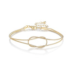 Handgefertigte Vintage Armband