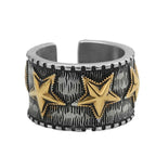 Schöne Ring mit einzigartigem Stil