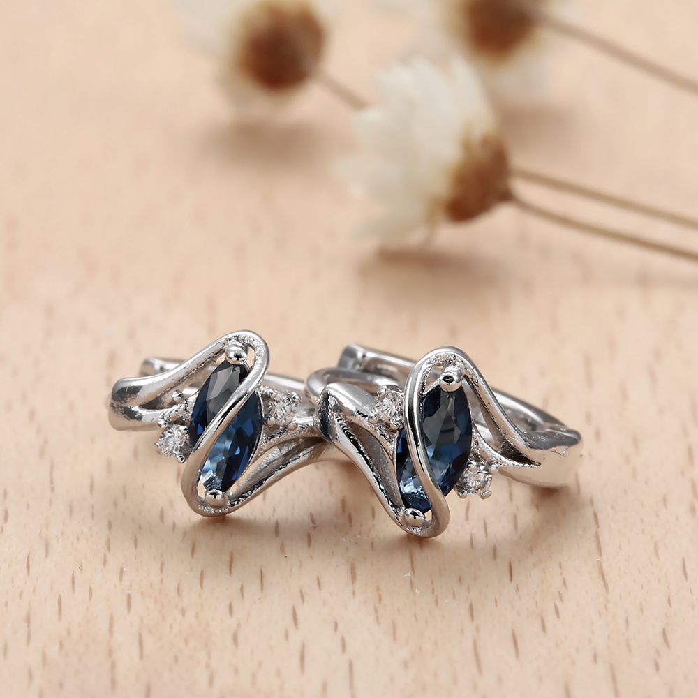 Schöne Ohrring mit einzigartigem Stil