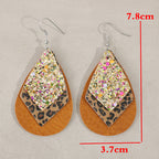 Atemberaubende Ohrring für den Alltag