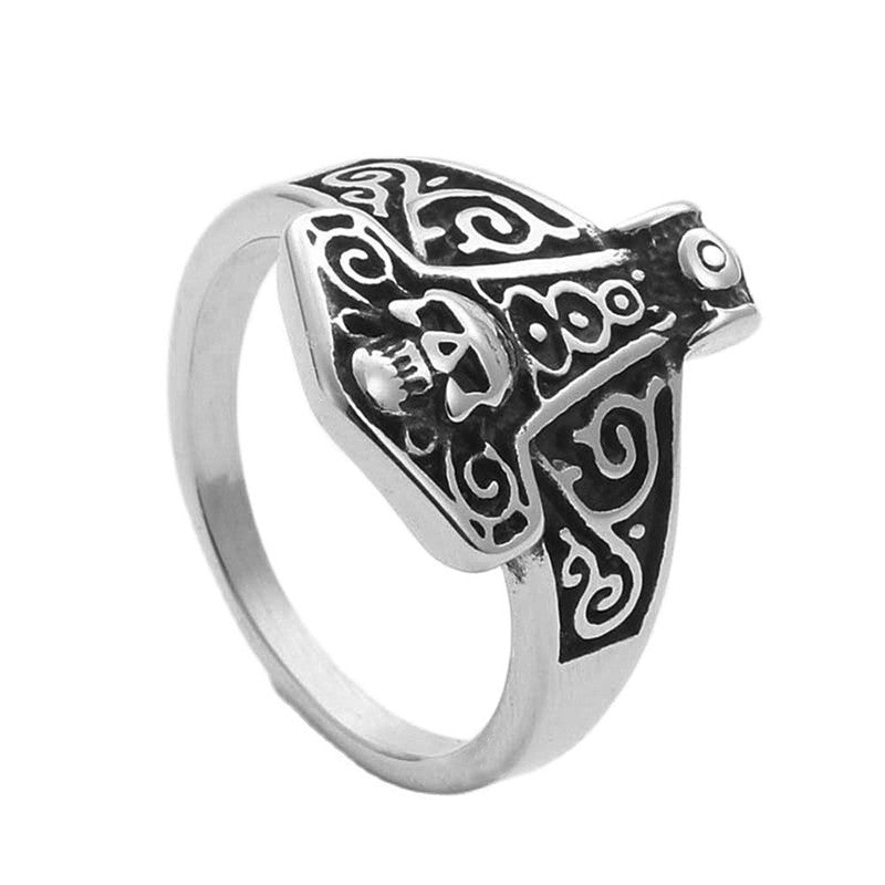 Handgefertigte Vintage Ring