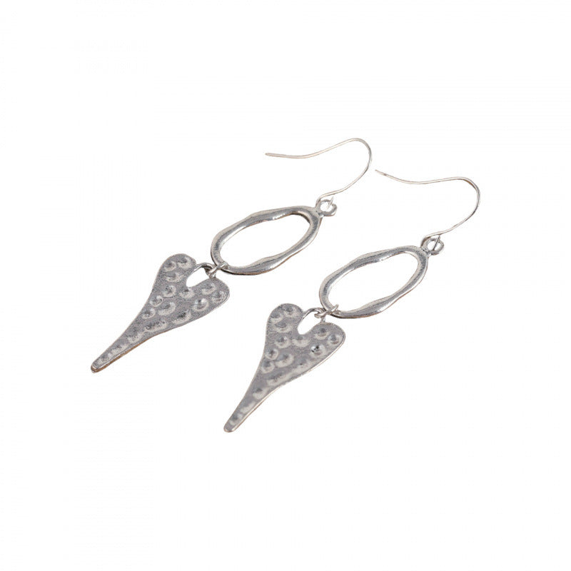 Atemberaubende Ohrring für den Alltag