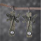 Klassische Ohrring mit zeitloser Eleganz