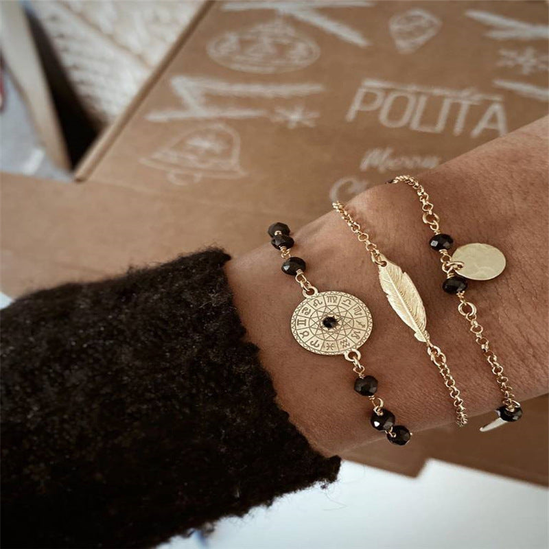 Klassische Armband mit zeitloser Eleganz