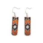 Atemberaubende Ohrring für den Alltag