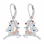 Elegante Ohrring für jeden Anlass