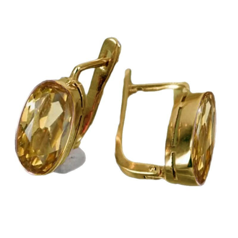 Romantische Ohrring für besondere Momente