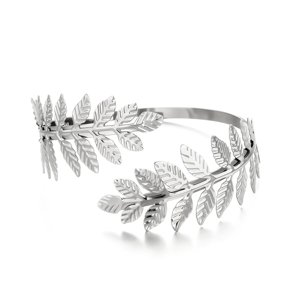 Schöne Gold Armband mit einzigartigem Stil