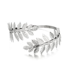 Schöne Gold Armband mit einzigartigem Stil