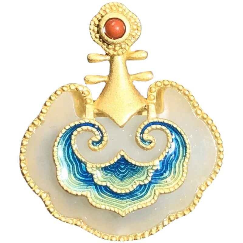 Atemberaubende Gold Halskette für den Alltag