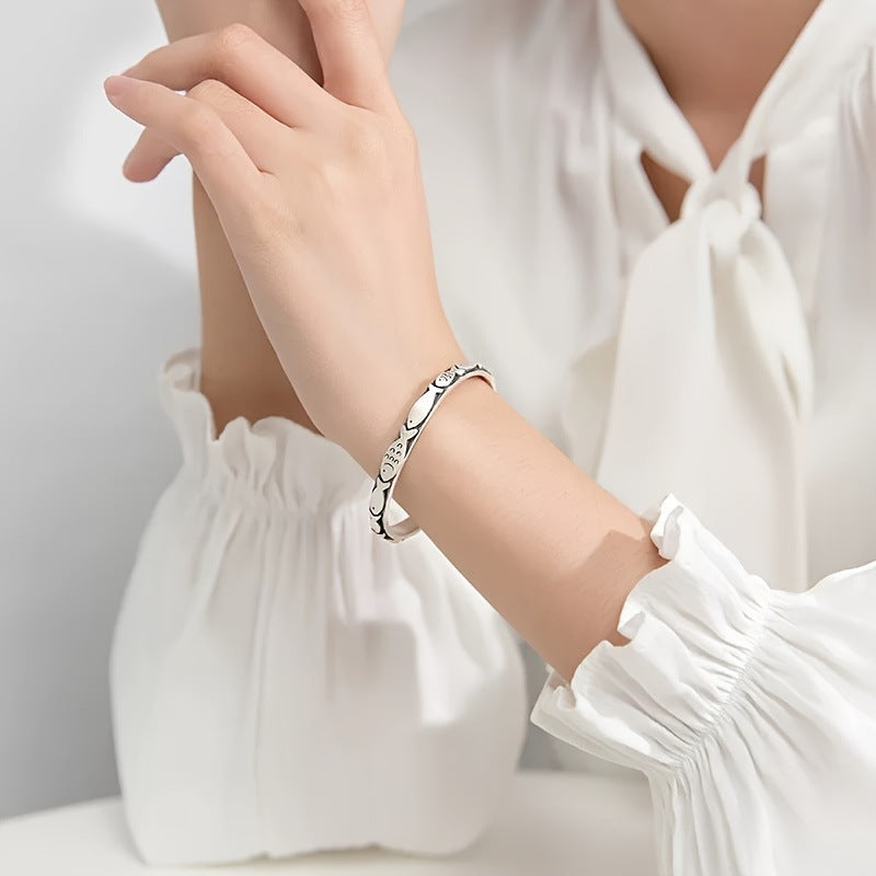 Klassische Armband mit zeitloser Eleganz