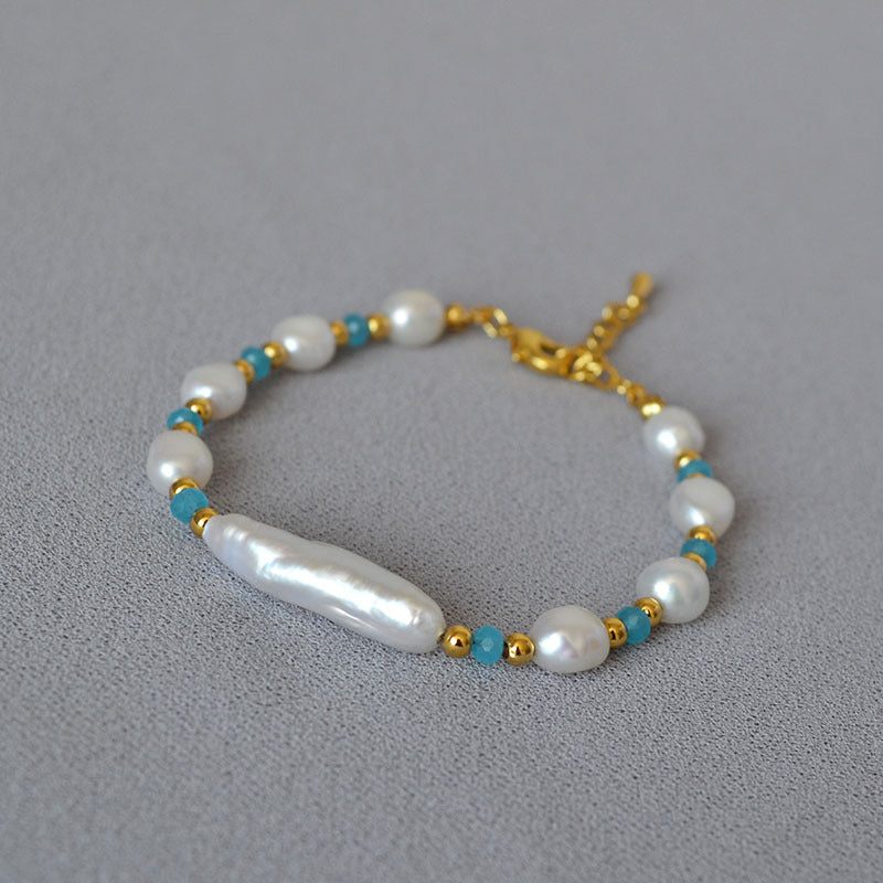 Klassische Silber Armband mit zeitloser Eleganz