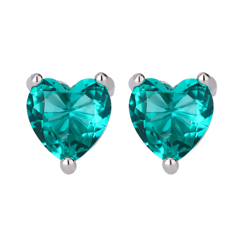 Atemberaubende Ohrring für den Alltag