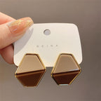 Atemberaubende Ohrring für den Alltag