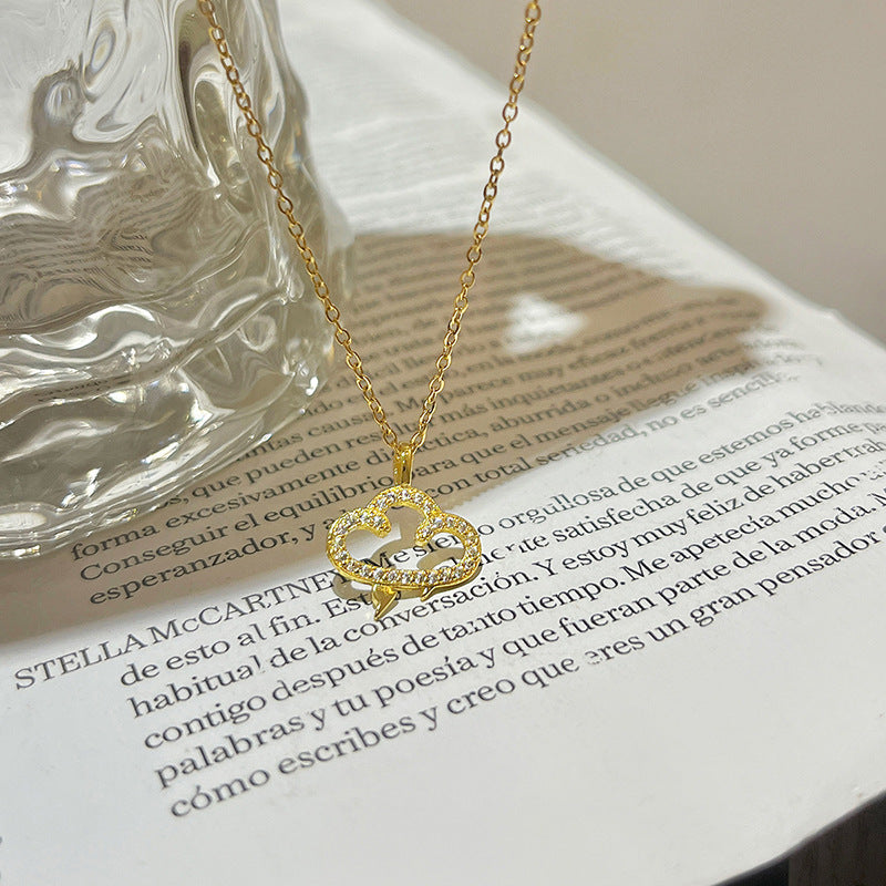 Charmante Halskette für jeden Anlass