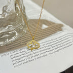 Charmante Halskette für jeden Anlass