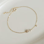 Klassische Armband mit zeitloser Eleganz