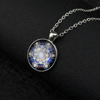 Romantische Halskette für besondere Momente