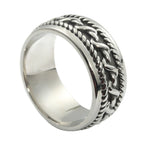 Schöne Ring mit einzigartigem Stil