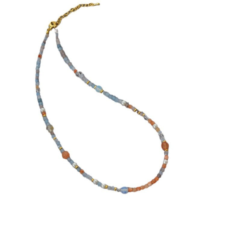 Atemberaubende Halskette für den Alltag