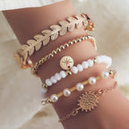 Klassische Armband mit zeitloser Eleganz