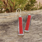 Atemberaubende Ohrring für den Alltag