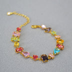 Zarte handwerkliche Armband