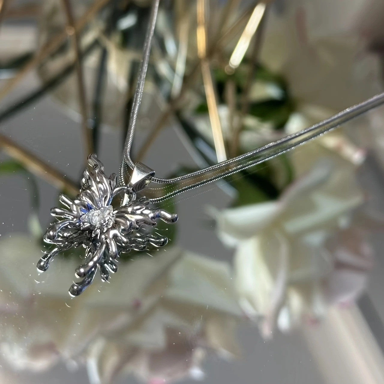 Atemberaubende Halskette für den Alltag