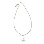 Handgefertigte Vintage Halskette