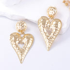 Atemberaubende Ohrring für den Alltag