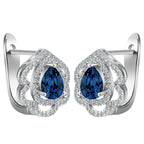 Klassische Ohrring mit zeitloser Eleganz